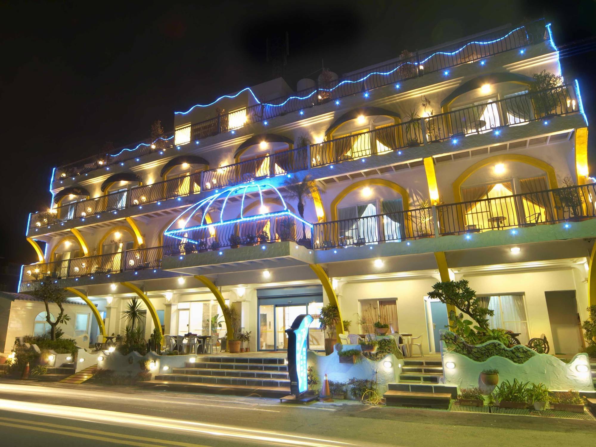 Kenting Coast Resort Εξωτερικό φωτογραφία