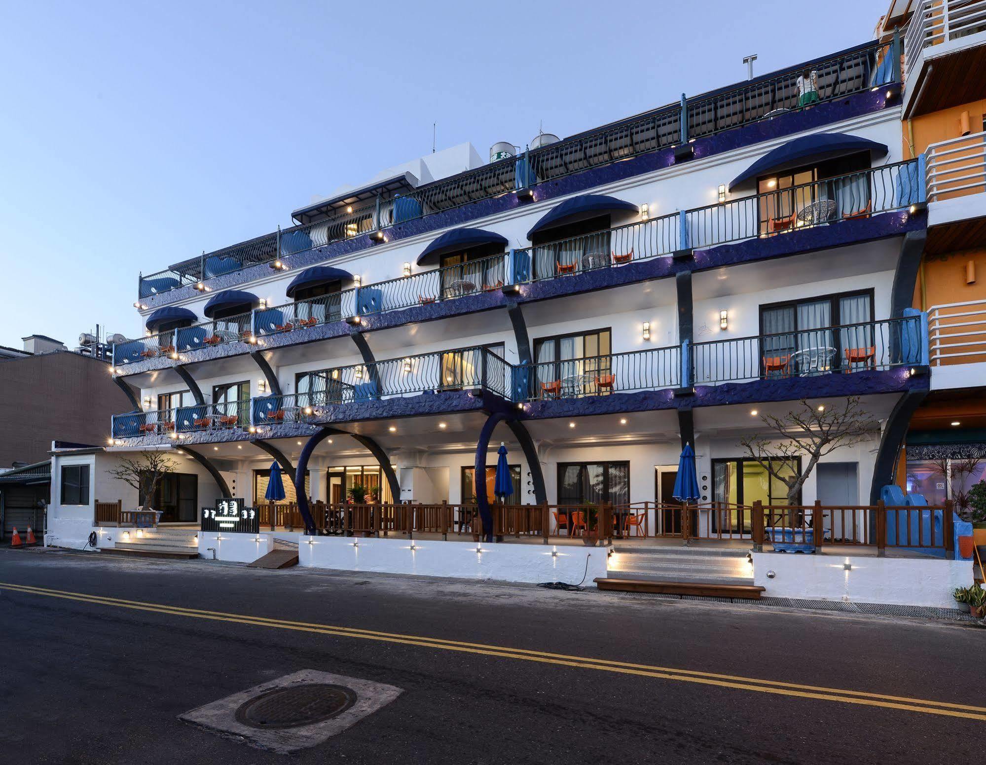 Kenting Coast Resort Εξωτερικό φωτογραφία