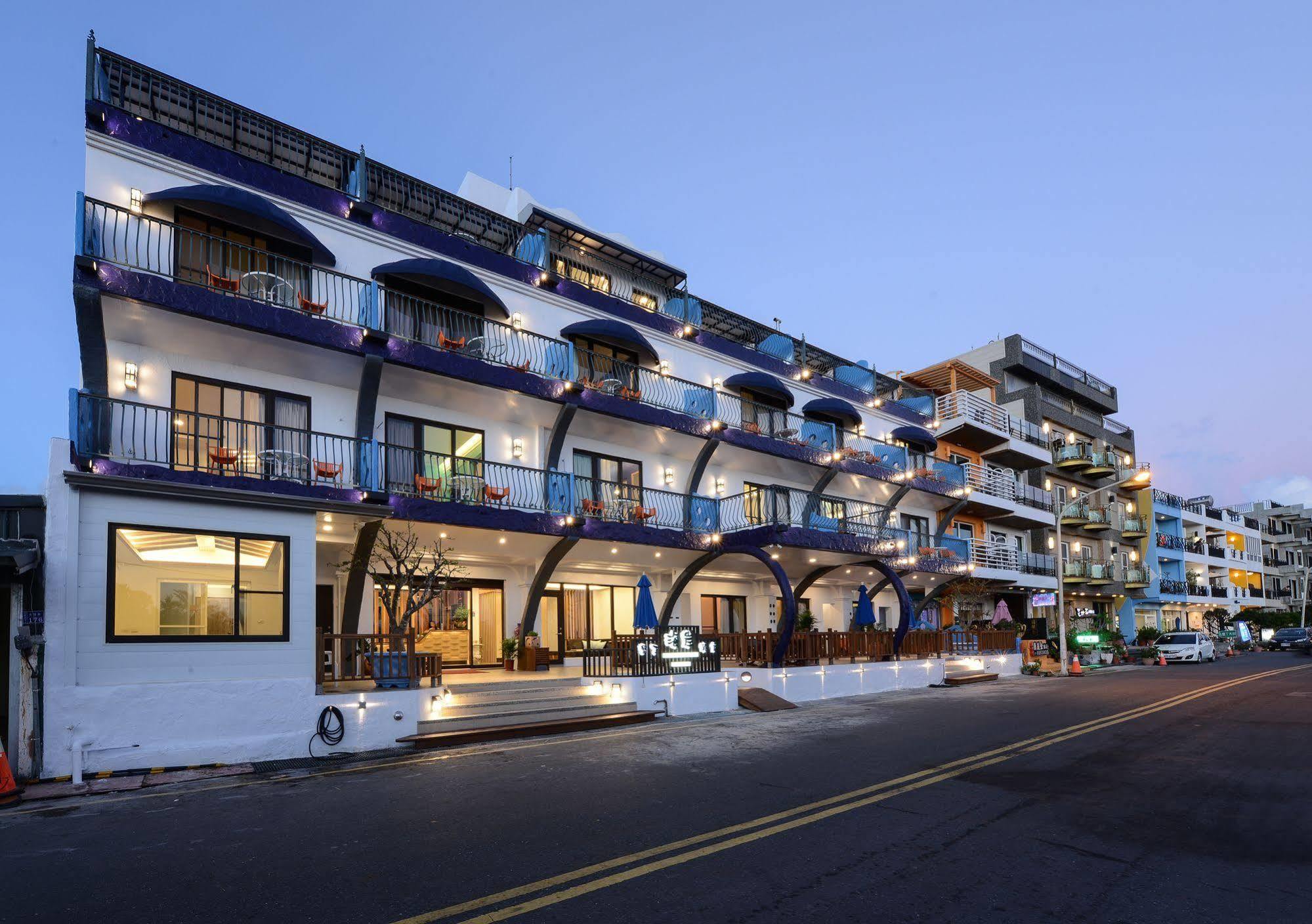 Kenting Coast Resort Εξωτερικό φωτογραφία