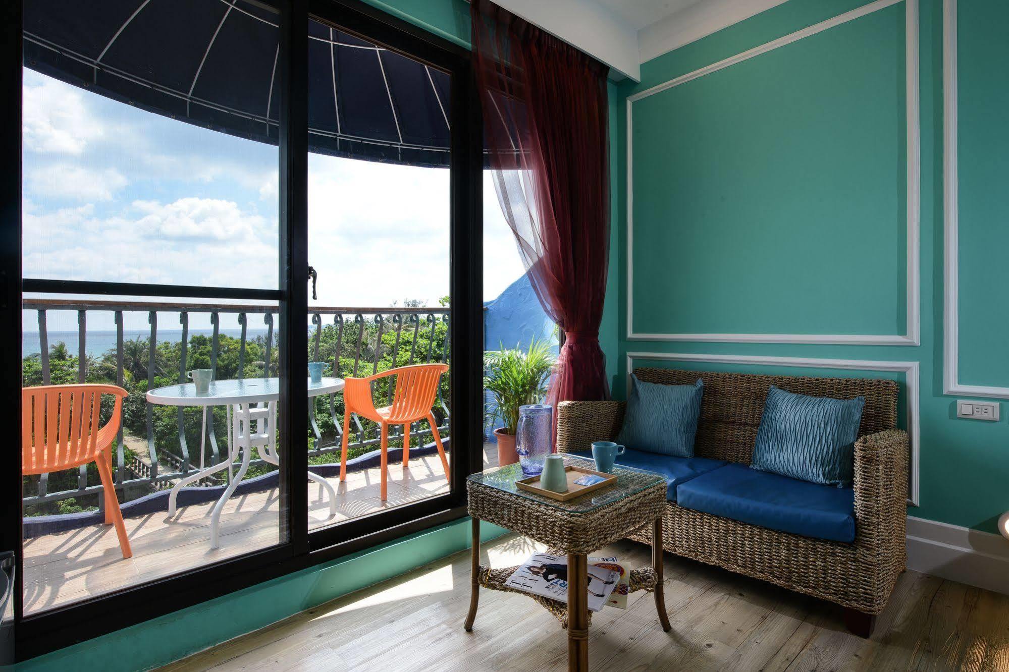 Kenting Coast Resort Εξωτερικό φωτογραφία