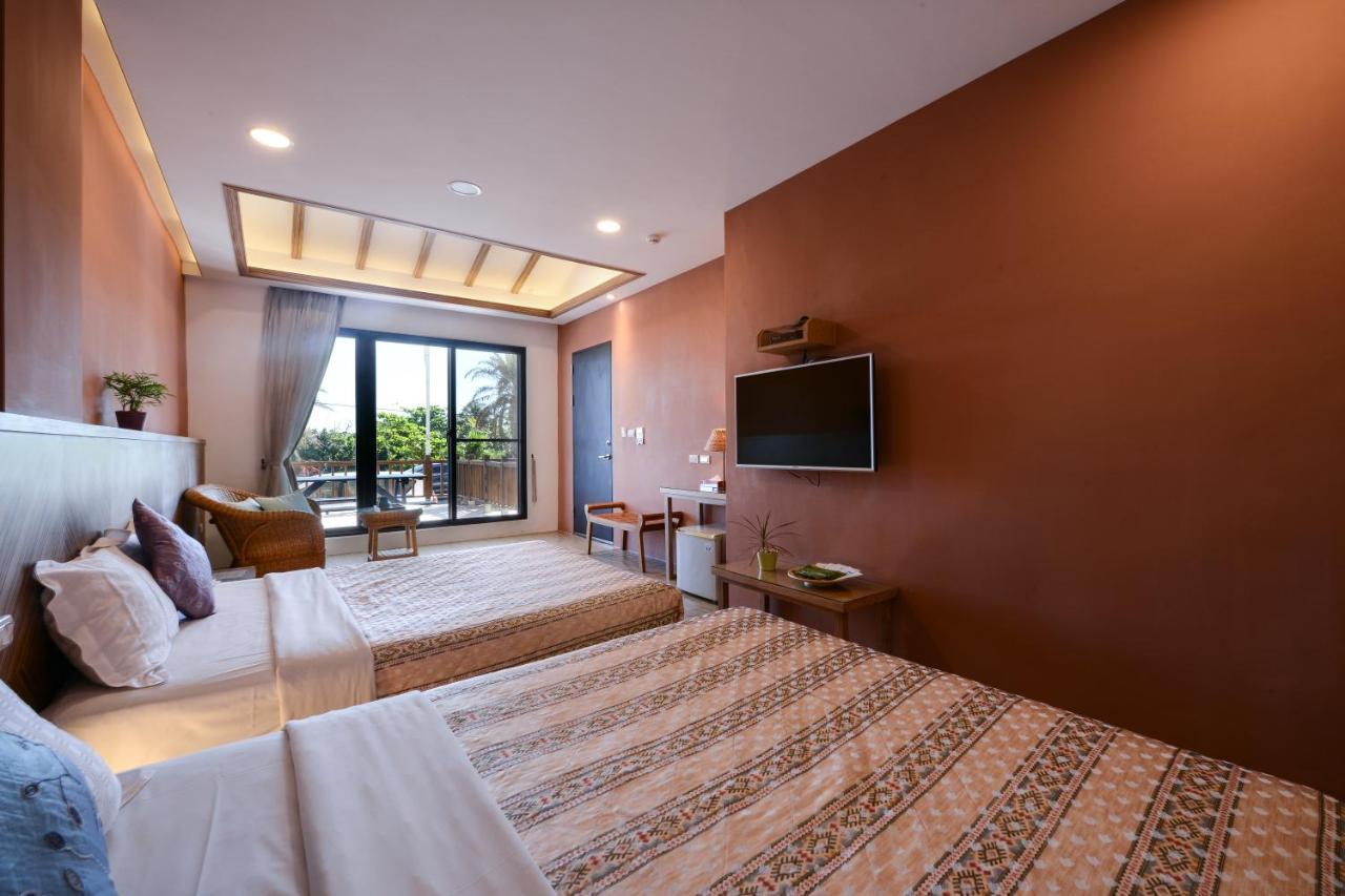 Kenting Coast Resort Εξωτερικό φωτογραφία